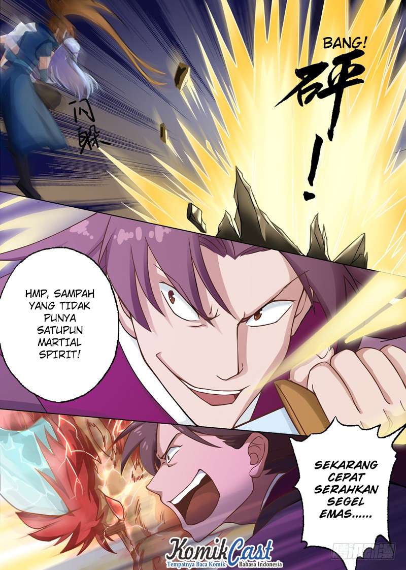 Spirit Sword Sovereign Chapter 5 - halaman 7
