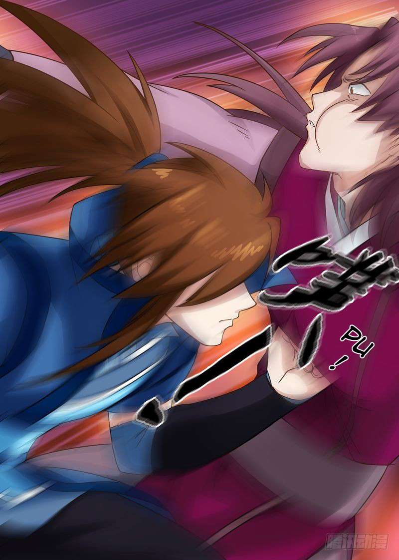 Spirit Sword Sovereign Chapter 5 - halaman 8