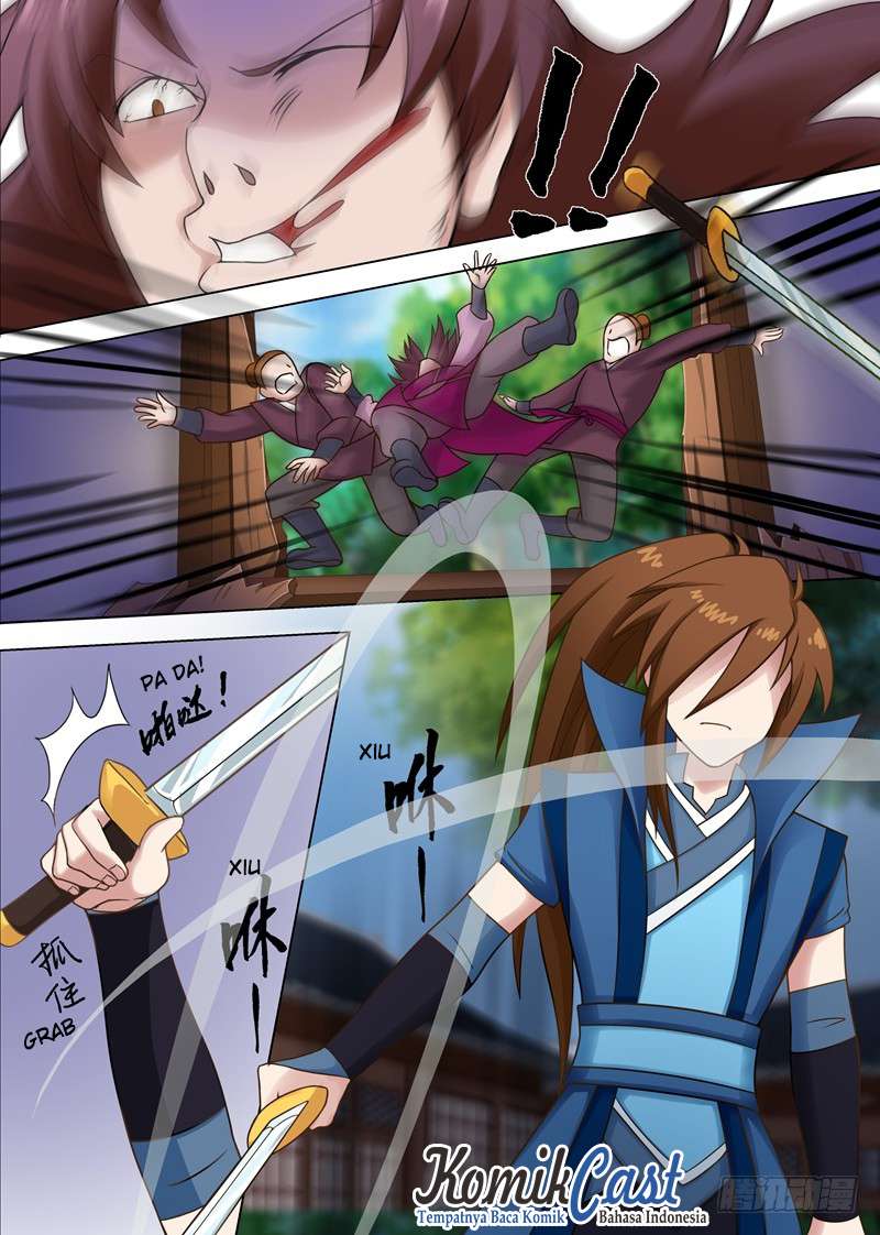 Spirit Sword Sovereign Chapter 5 - halaman 9