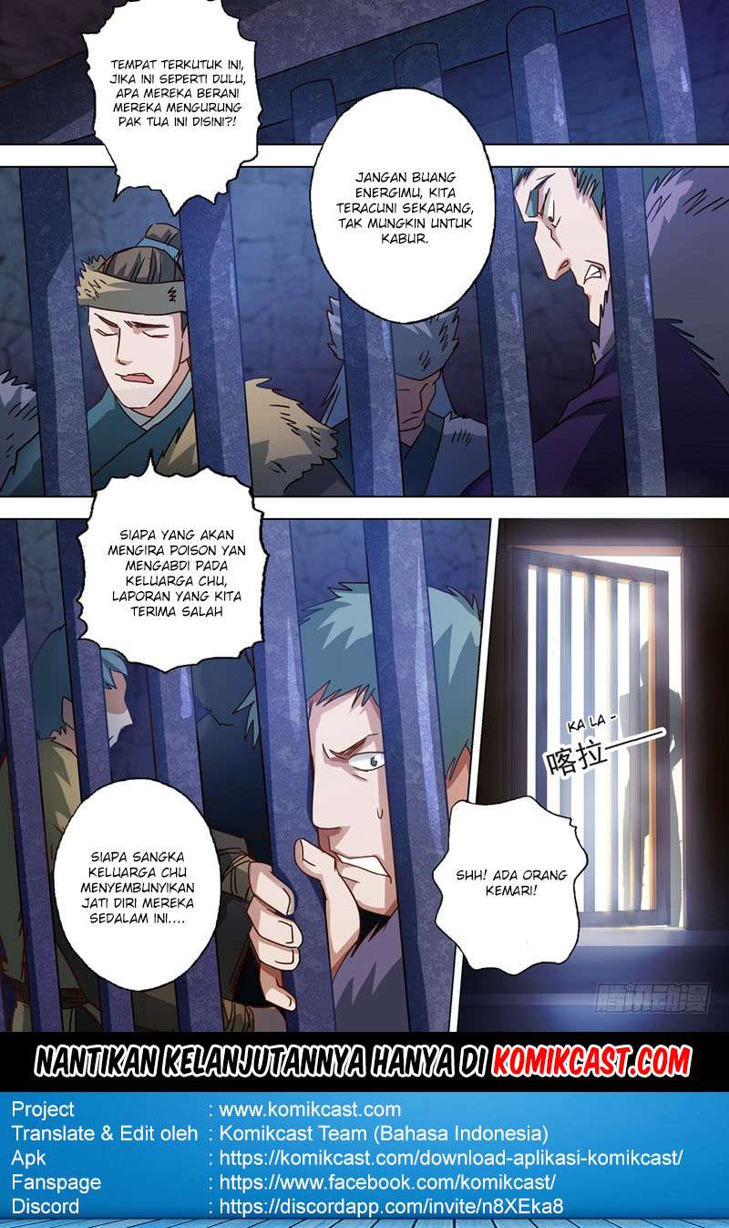 Spirit Sword Sovereign Chapter 50 - halaman 10