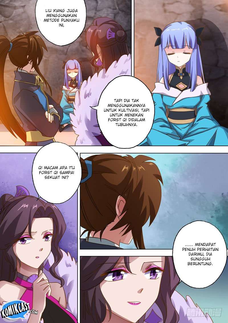 Spirit Sword Sovereign Chapter 50 - halaman 5