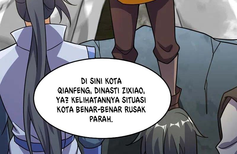 Spirit Sword Sovereign Chapter 500 - halaman 15