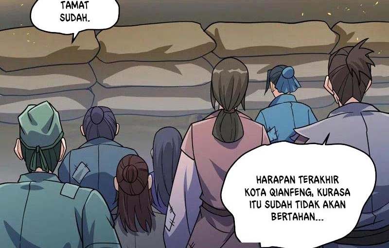 Spirit Sword Sovereign Chapter 500 - halaman 21