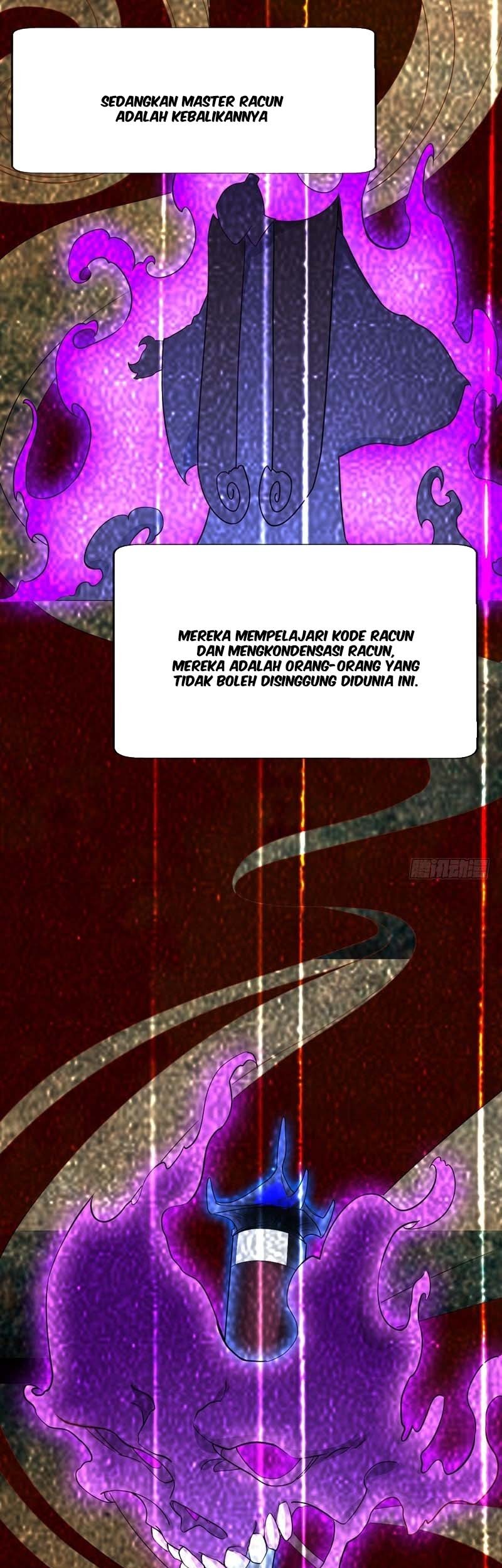 Spirit Sword Sovereign Chapter 500 - halaman 29