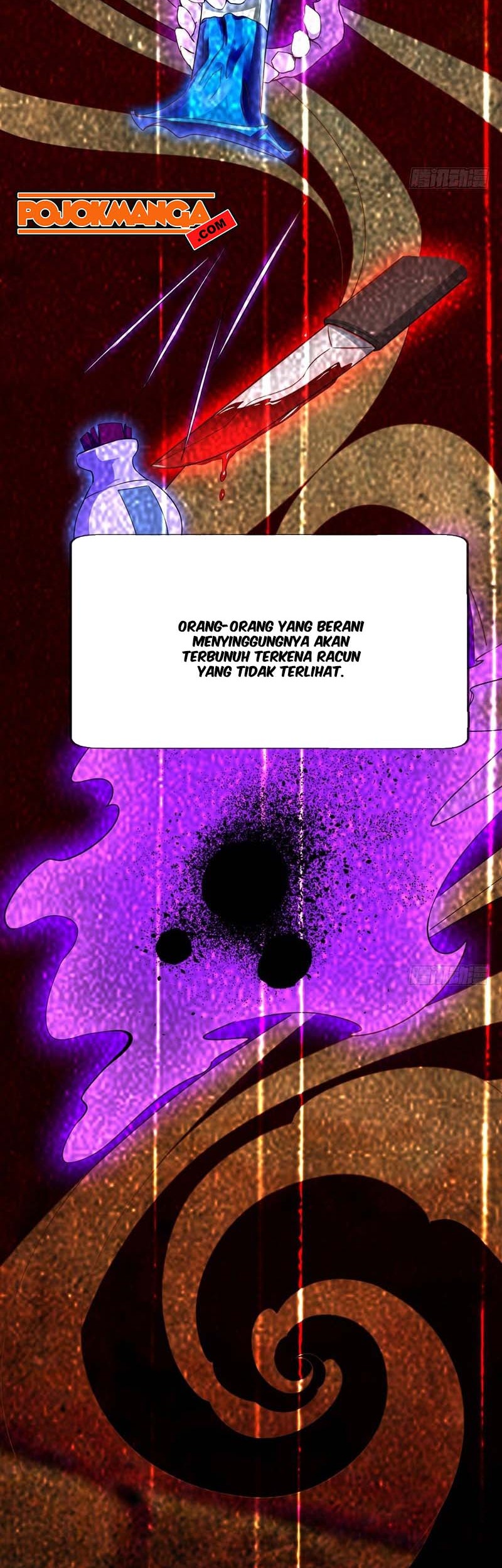 Spirit Sword Sovereign Chapter 500 - halaman 30
