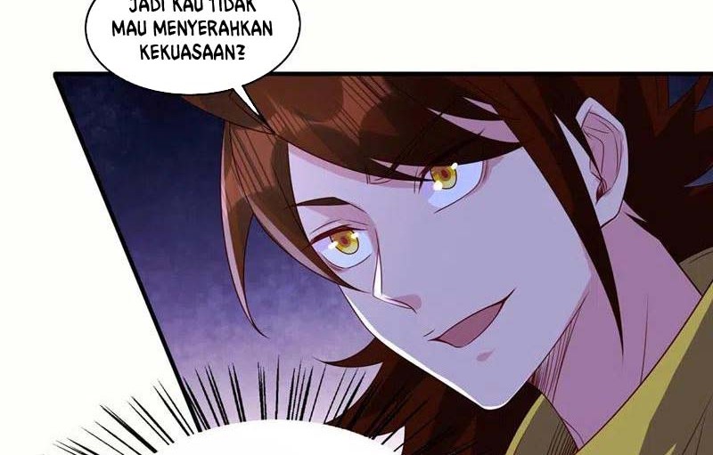 Spirit Sword Sovereign Chapter 500 - halaman 31