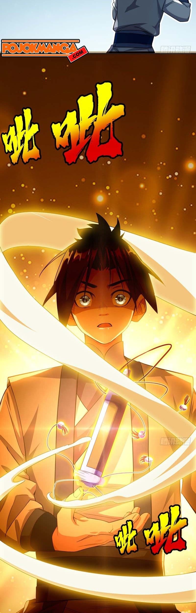 Spirit Sword Sovereign Chapter 500 - halaman 33