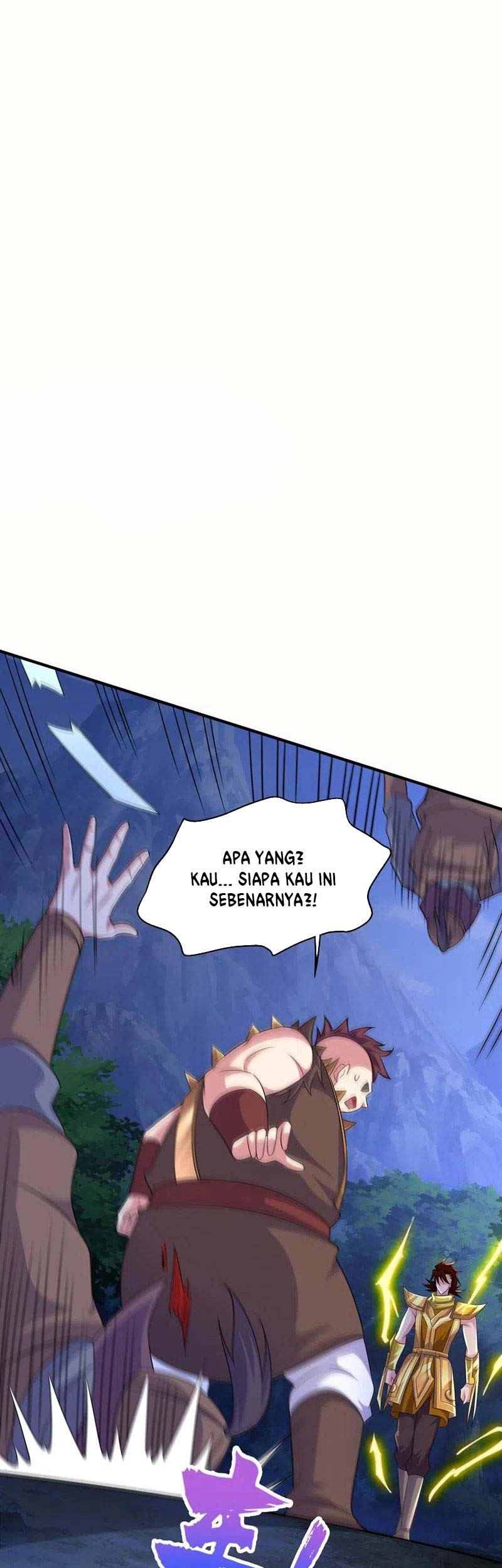 Spirit Sword Sovereign Chapter 500 - halaman 36