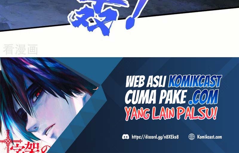 Spirit Sword Sovereign Chapter 500 - halaman 37