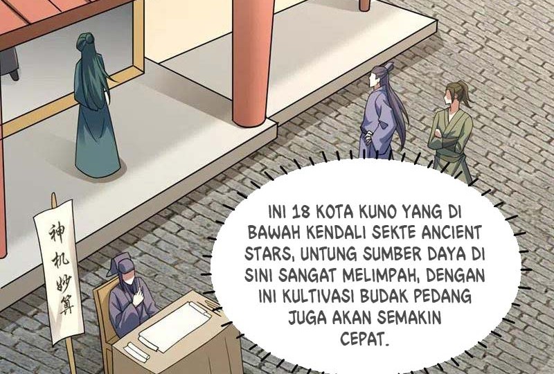 Spirit Sword Sovereign Chapter 501 - halaman 25
