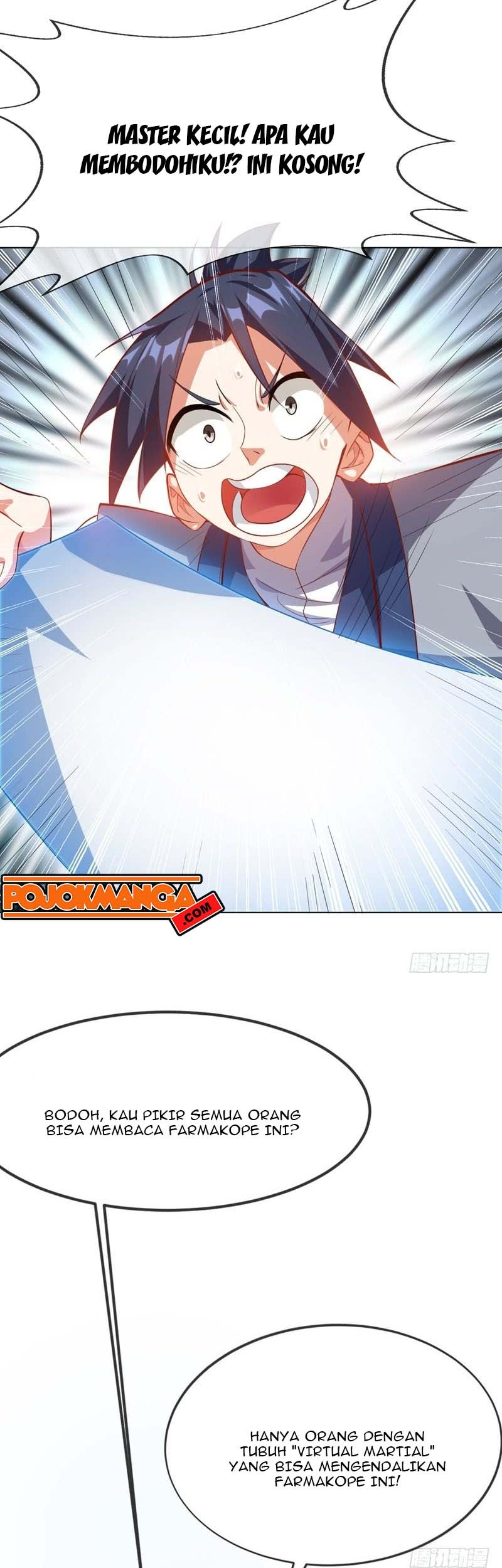 Spirit Sword Sovereign Chapter 501 - halaman 4