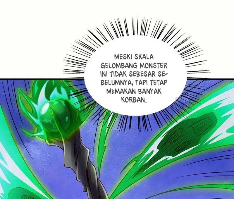 Spirit Sword Sovereign Chapter 501 - halaman 9