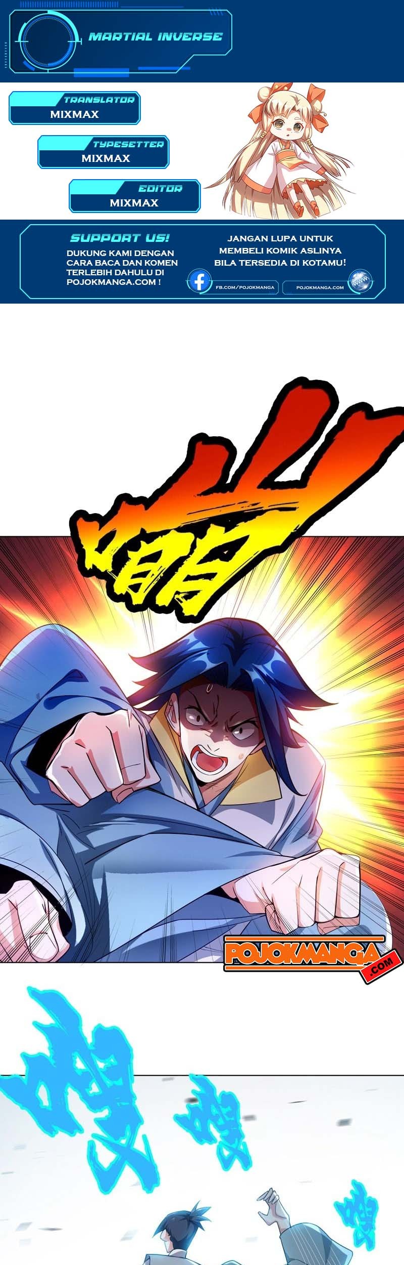 Spirit Sword Sovereign Chapter 502 - halaman 1
