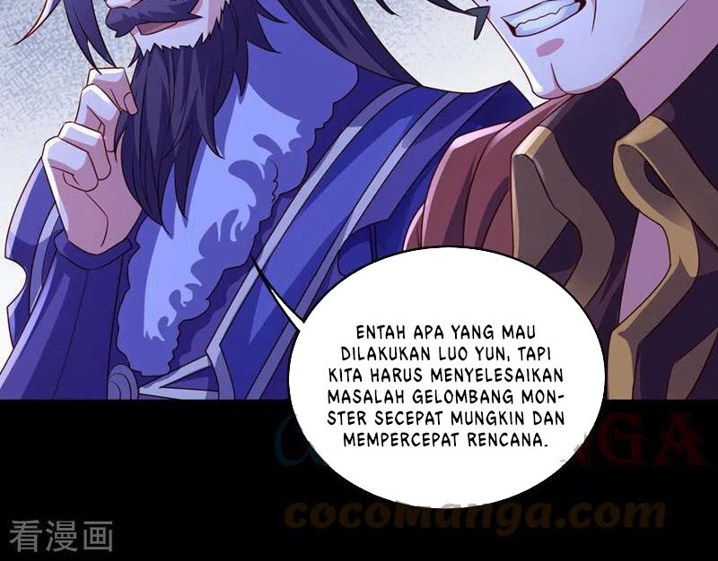 Spirit Sword Sovereign Chapter 502 - halaman 15