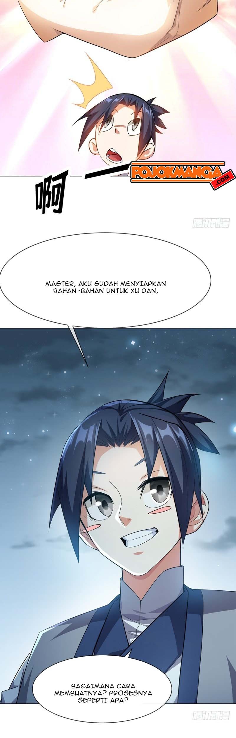 Spirit Sword Sovereign Chapter 502 - halaman 19