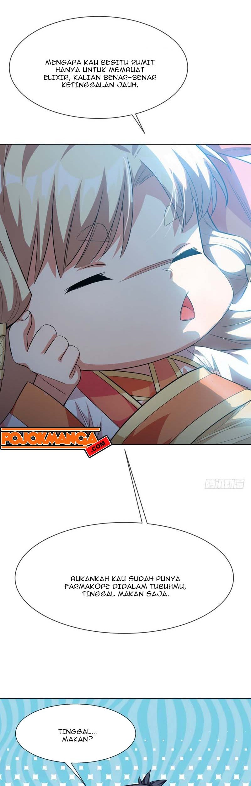 Spirit Sword Sovereign Chapter 502 - halaman 20