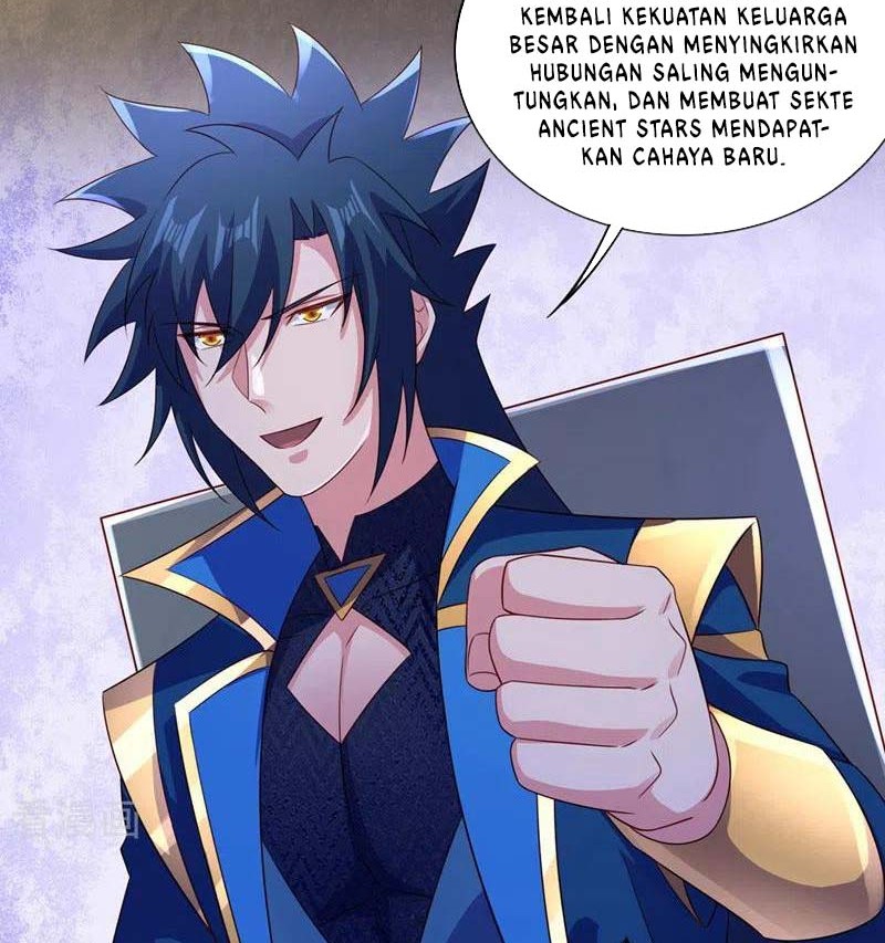 Spirit Sword Sovereign Chapter 502 - halaman 21