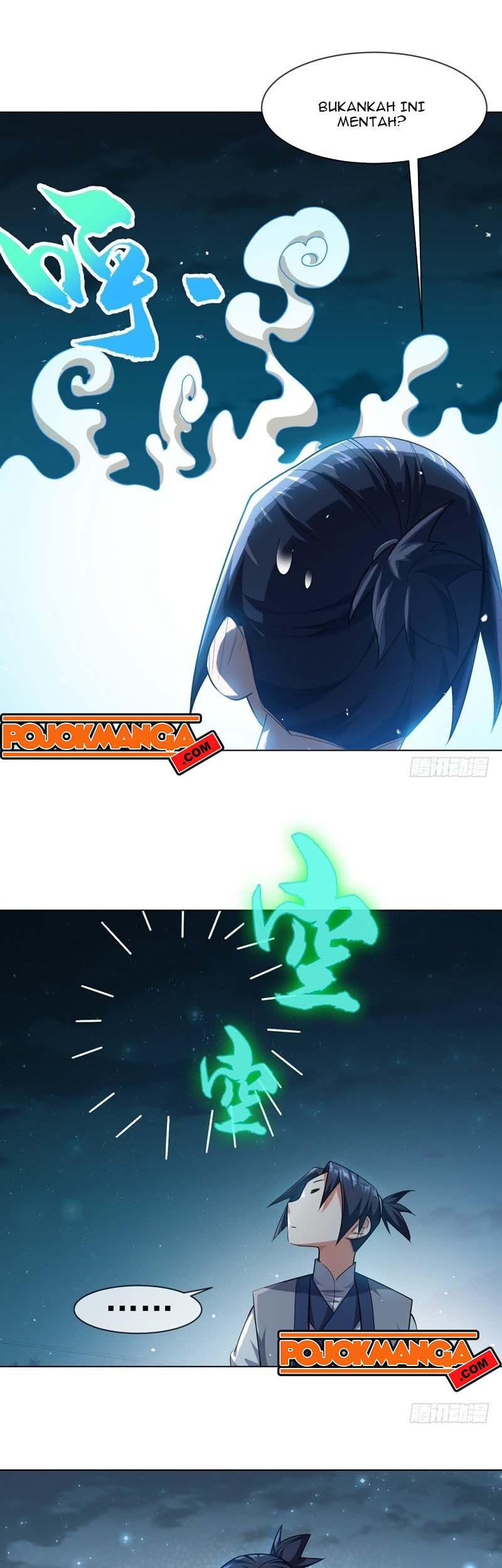 Spirit Sword Sovereign Chapter 502 - halaman 22