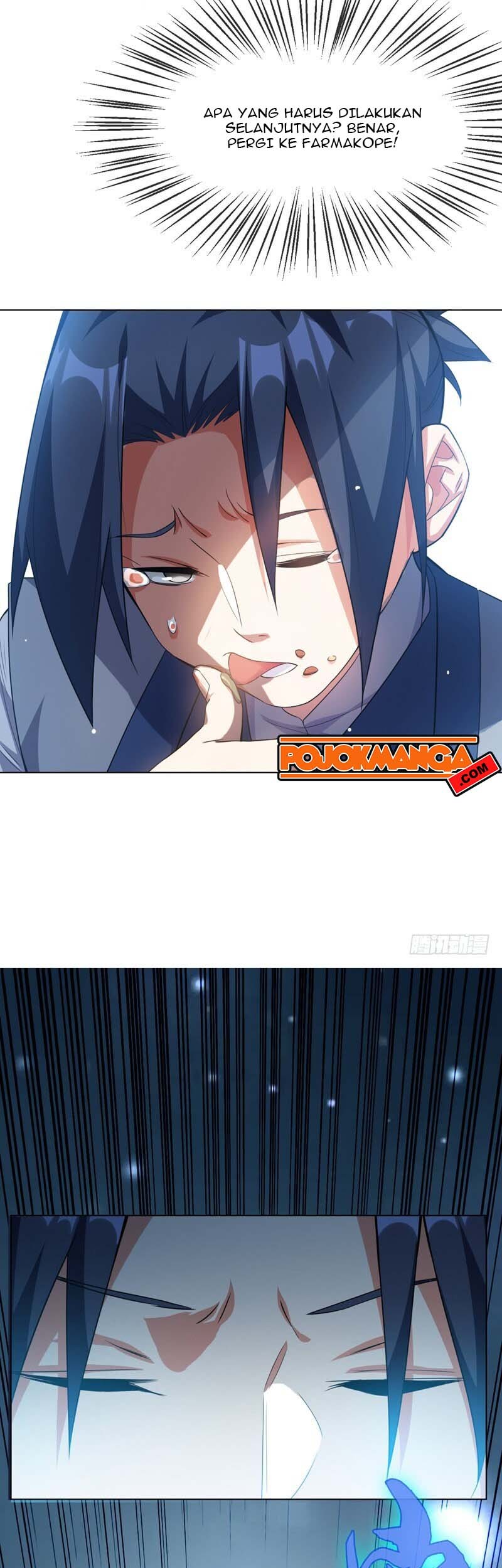 Spirit Sword Sovereign Chapter 502 - halaman 24