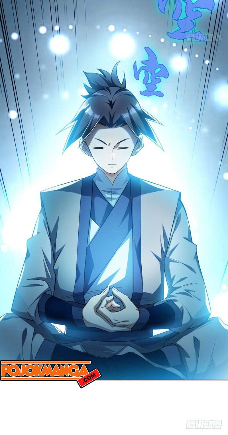 Spirit Sword Sovereign Chapter 502 - halaman 25
