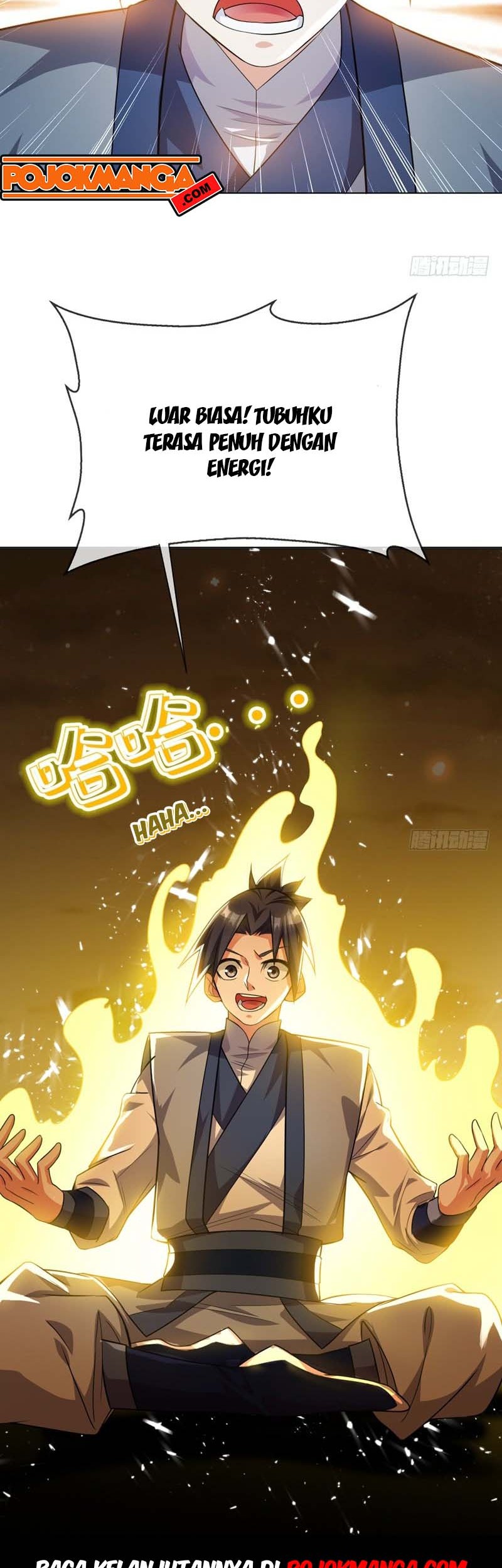Spirit Sword Sovereign Chapter 502 - halaman 30