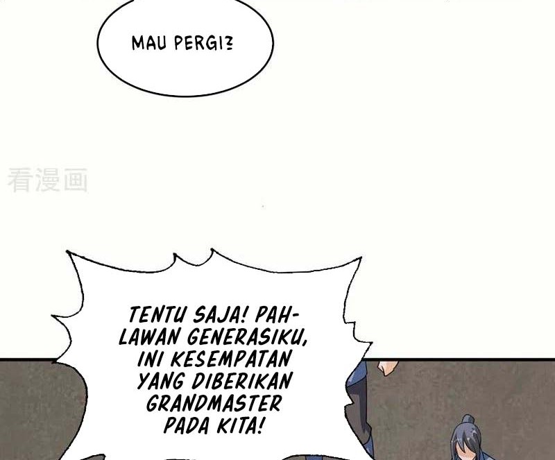 Spirit Sword Sovereign Chapter 503 - halaman 15
