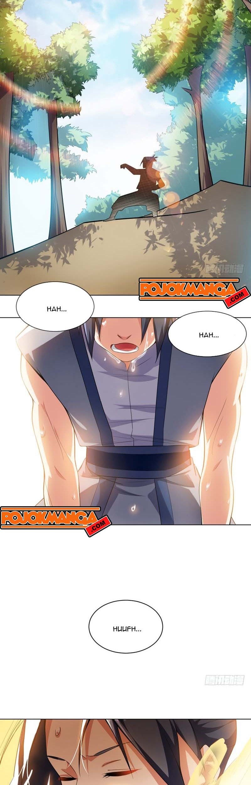 Spirit Sword Sovereign Chapter 503 - halaman 2