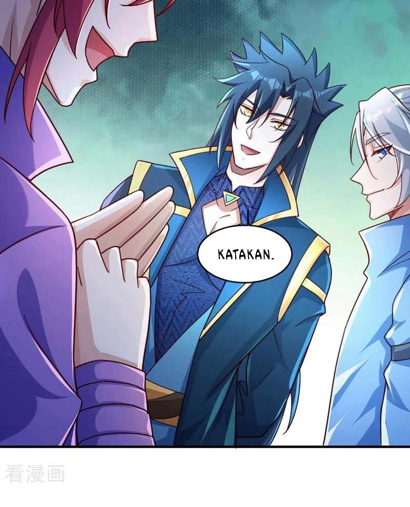 Spirit Sword Sovereign Chapter 503 - halaman 25