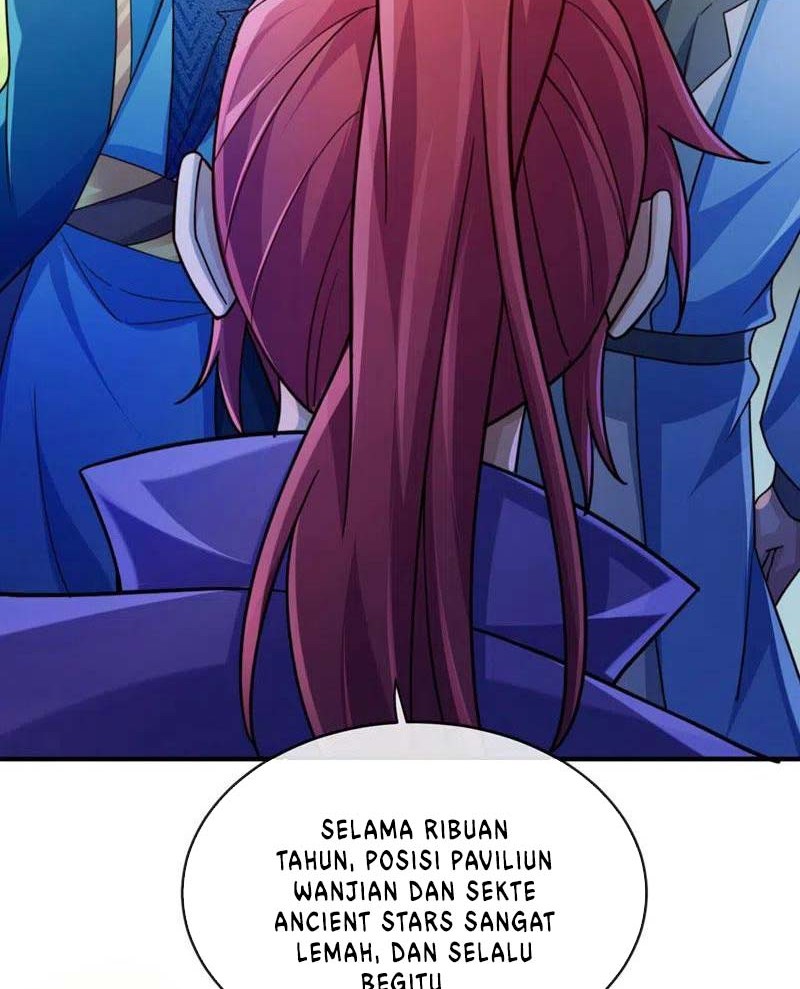 Spirit Sword Sovereign Chapter 503 - halaman 27