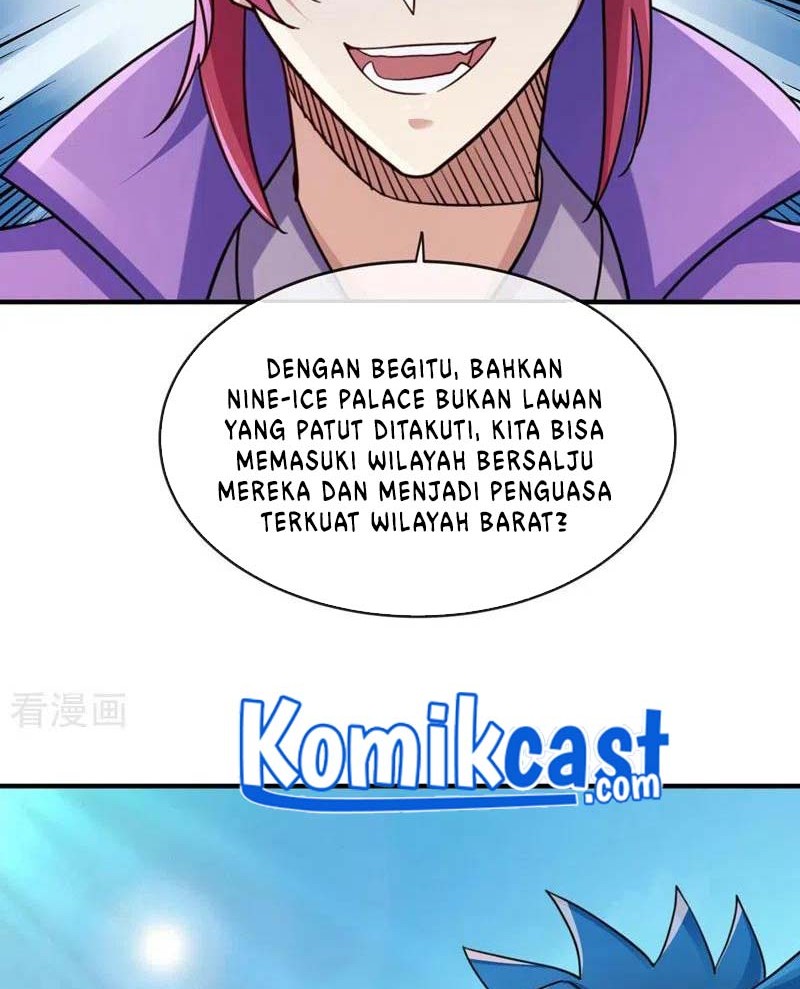Spirit Sword Sovereign Chapter 503 - halaman 29
