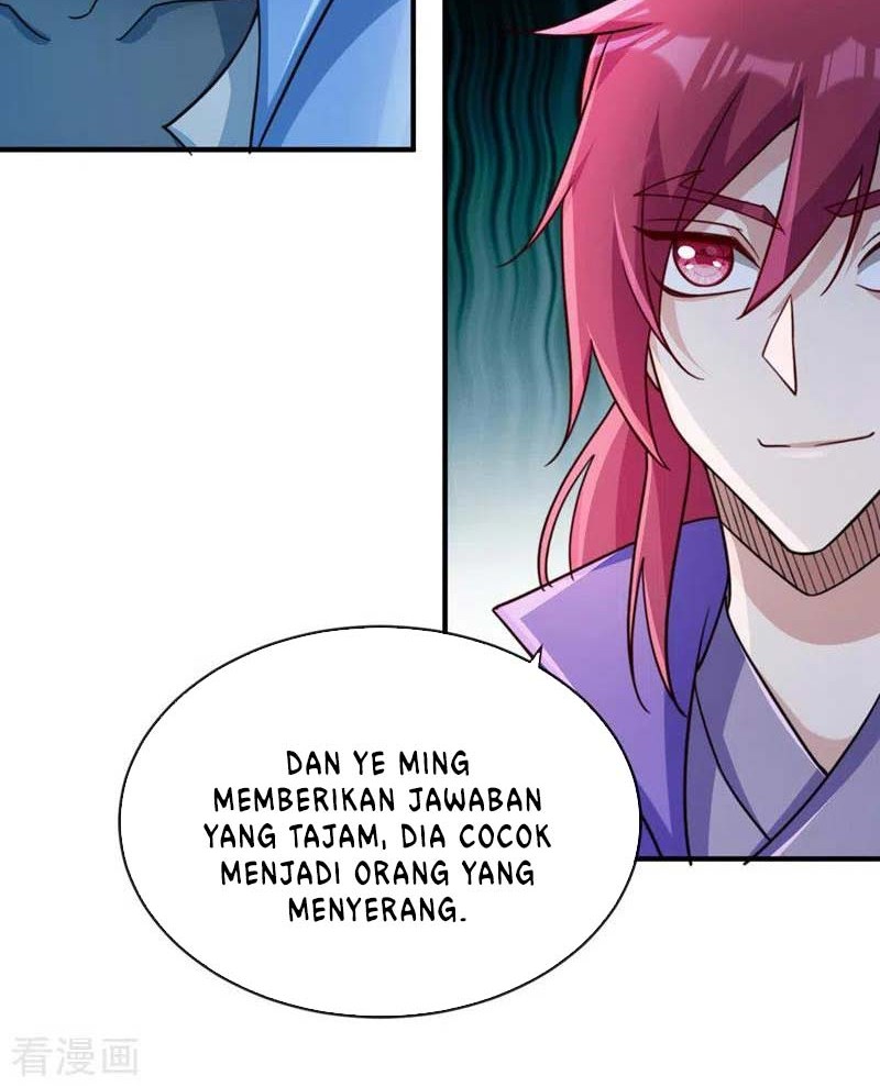 Spirit Sword Sovereign Chapter 503 - halaman 31
