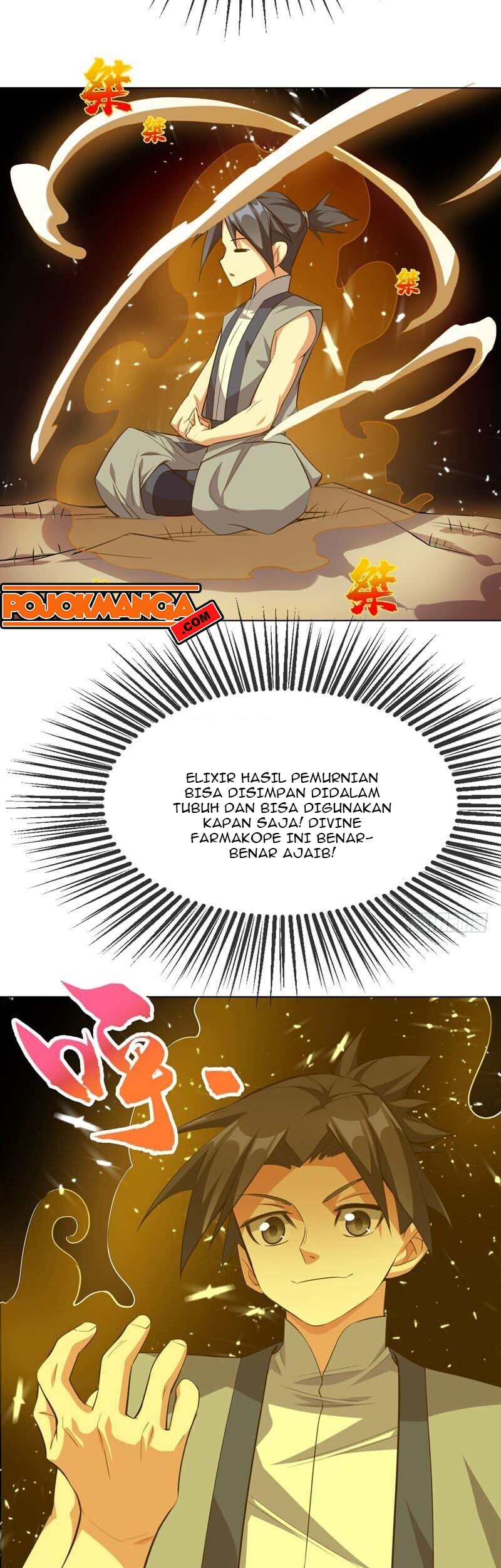 Spirit Sword Sovereign Chapter 503 - halaman 4