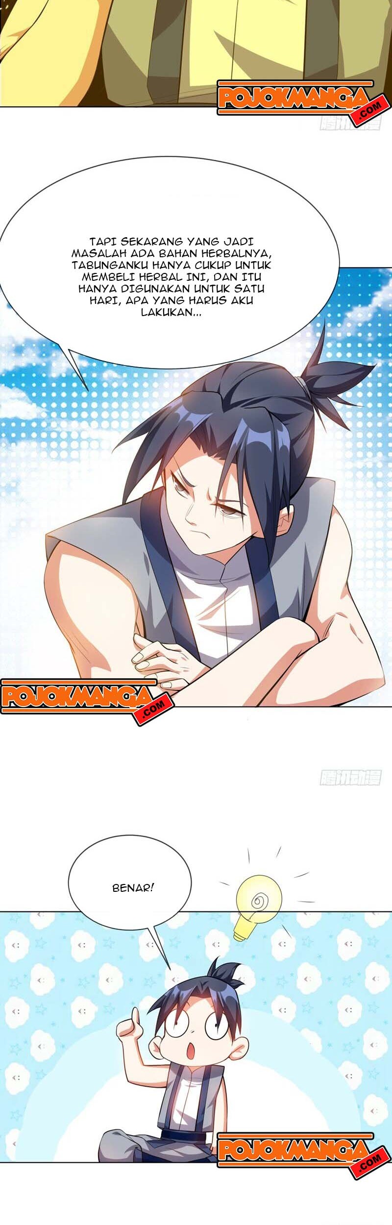 Spirit Sword Sovereign Chapter 503 - halaman 5