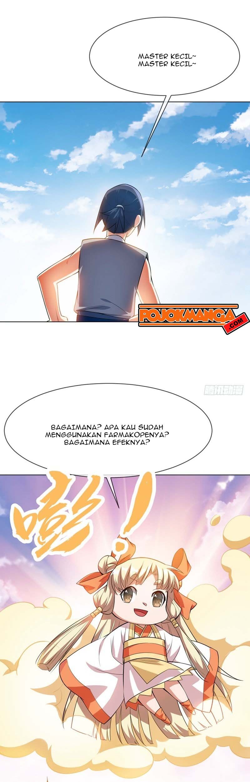 Spirit Sword Sovereign Chapter 503 - halaman 7
