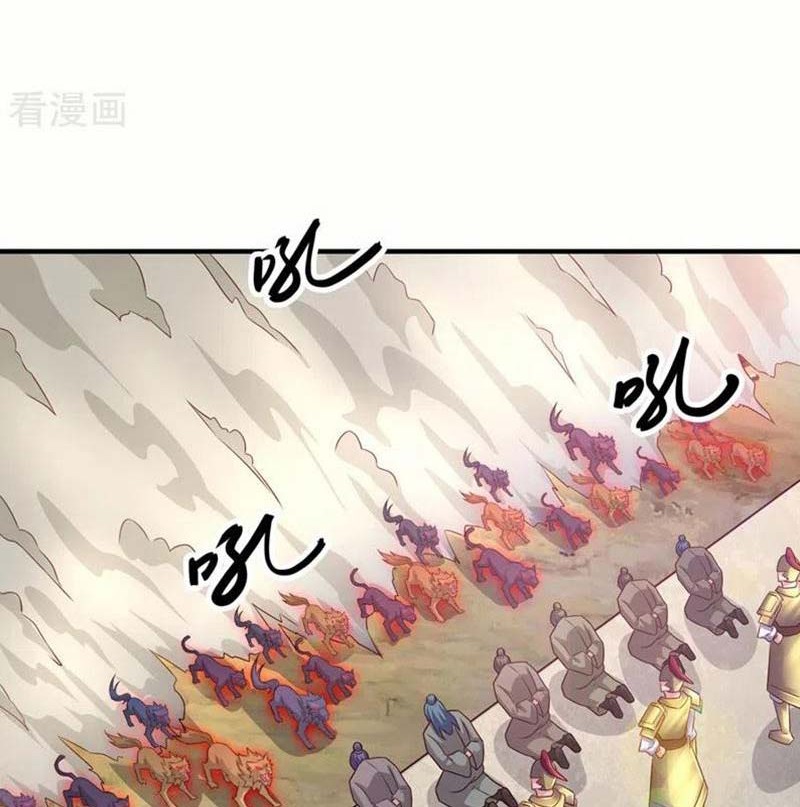 Spirit Sword Sovereign Chapter 504 - halaman 15