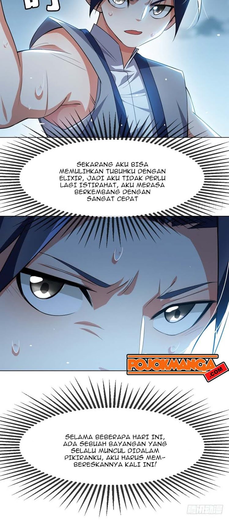 Spirit Sword Sovereign Chapter 504 - halaman 18