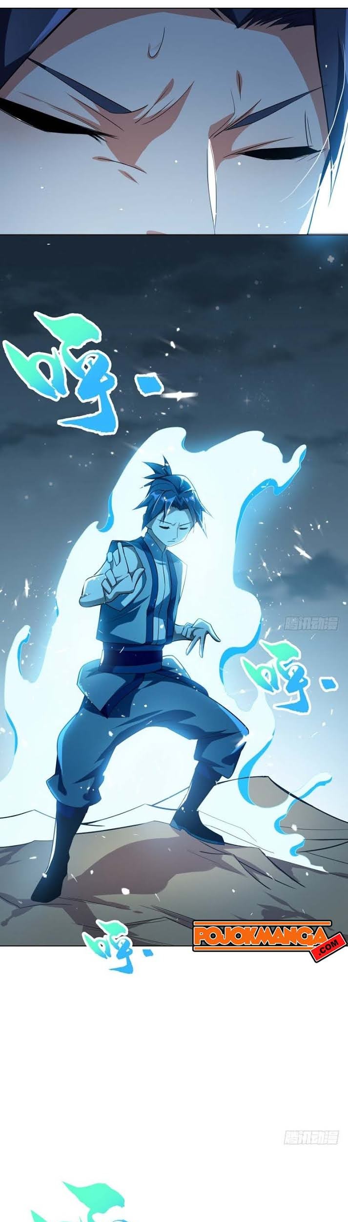 Spirit Sword Sovereign Chapter 504 - halaman 19