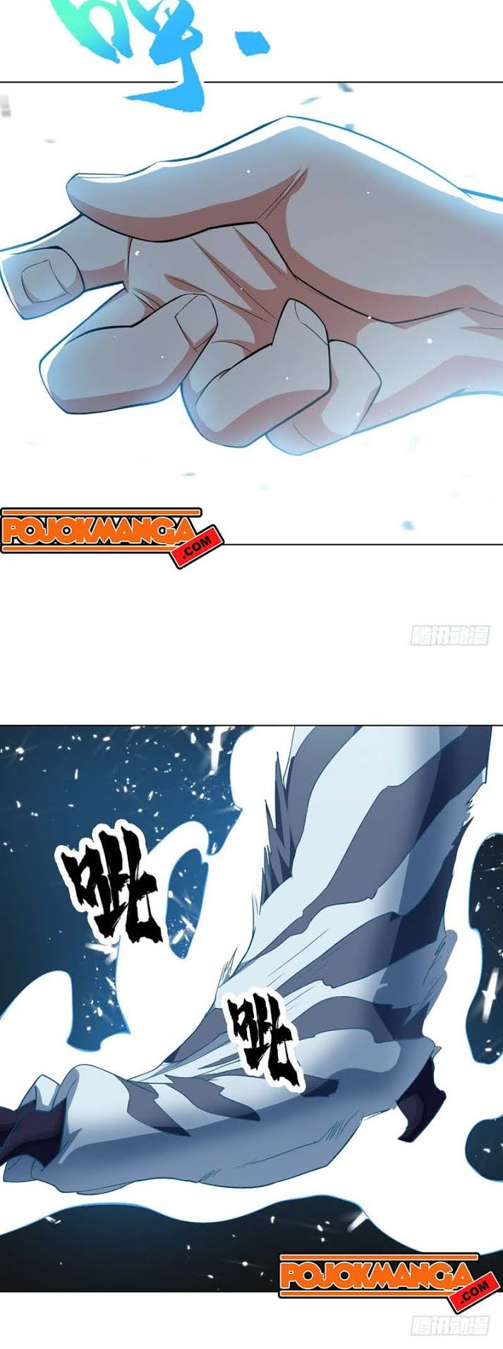 Spirit Sword Sovereign Chapter 504 - halaman 20