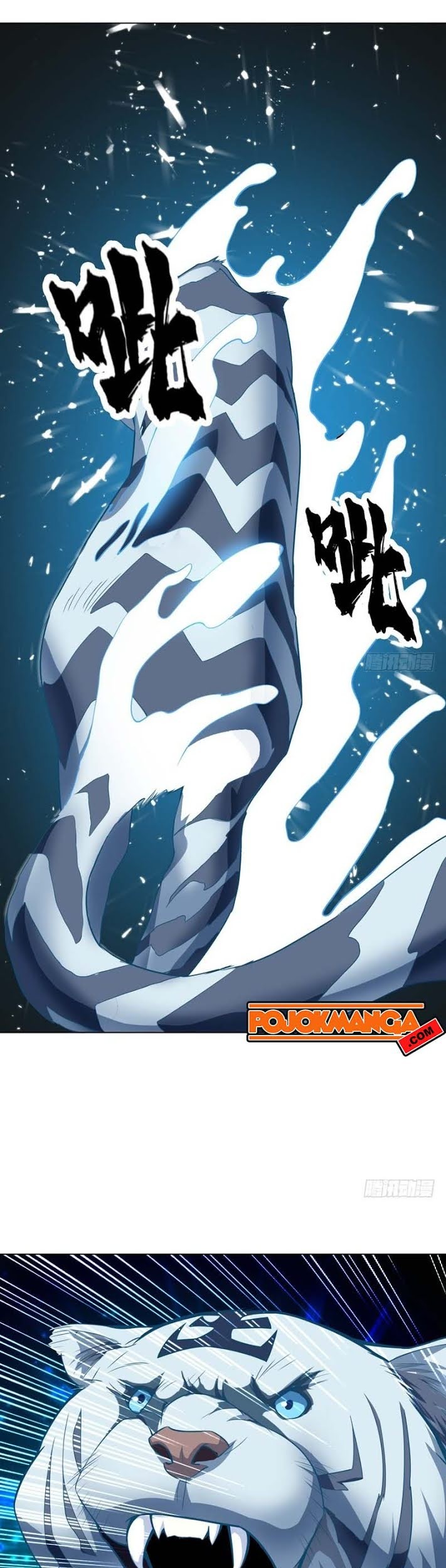 Spirit Sword Sovereign Chapter 504 - halaman 21
