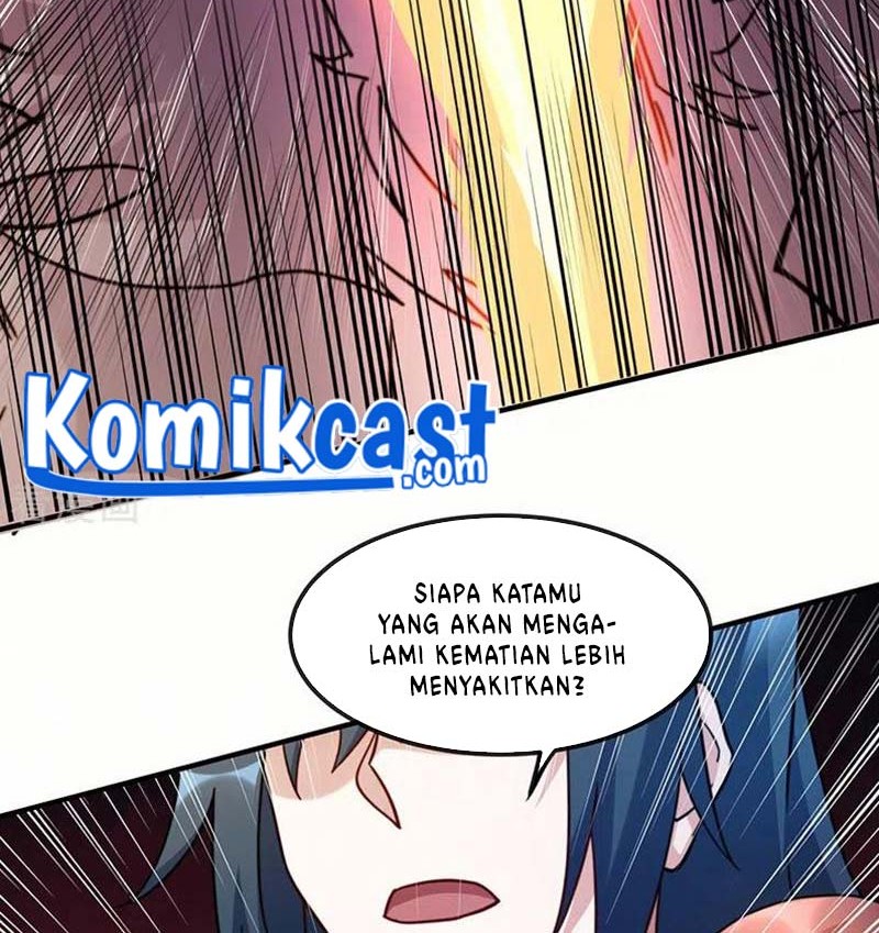 Spirit Sword Sovereign Chapter 504 - halaman 29
