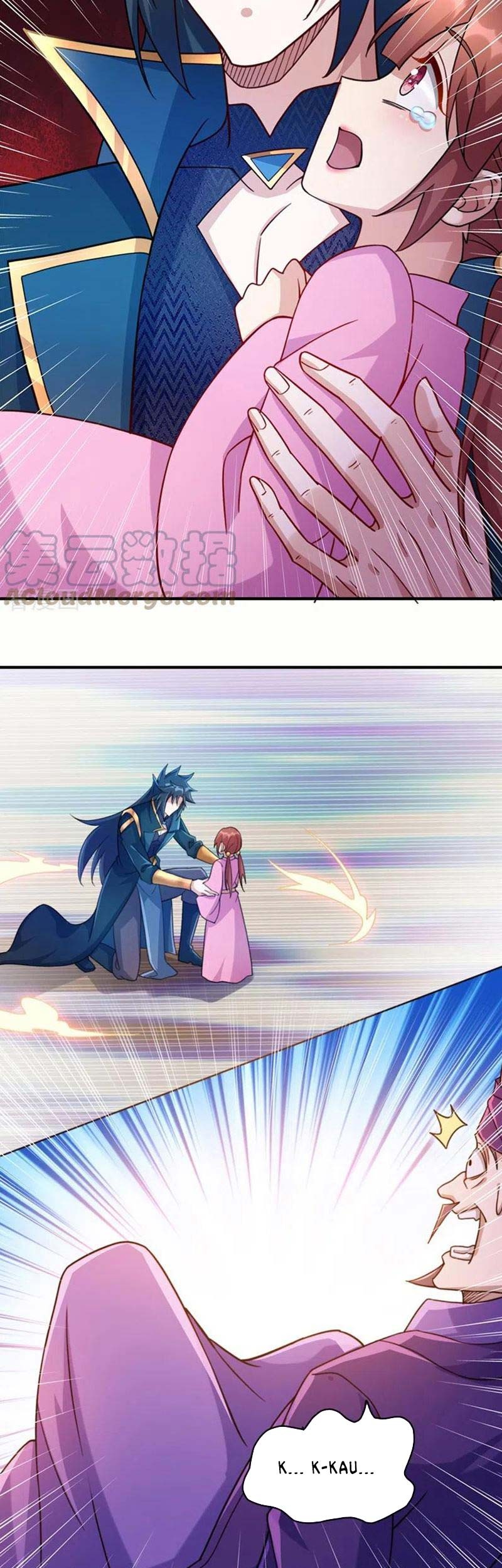 Spirit Sword Sovereign Chapter 504 - halaman 30