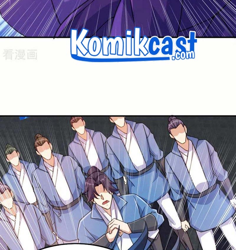 Spirit Sword Sovereign Chapter 504 - halaman 31