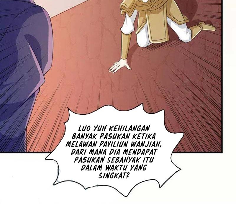 Spirit Sword Sovereign Chapter 505 - halaman 13