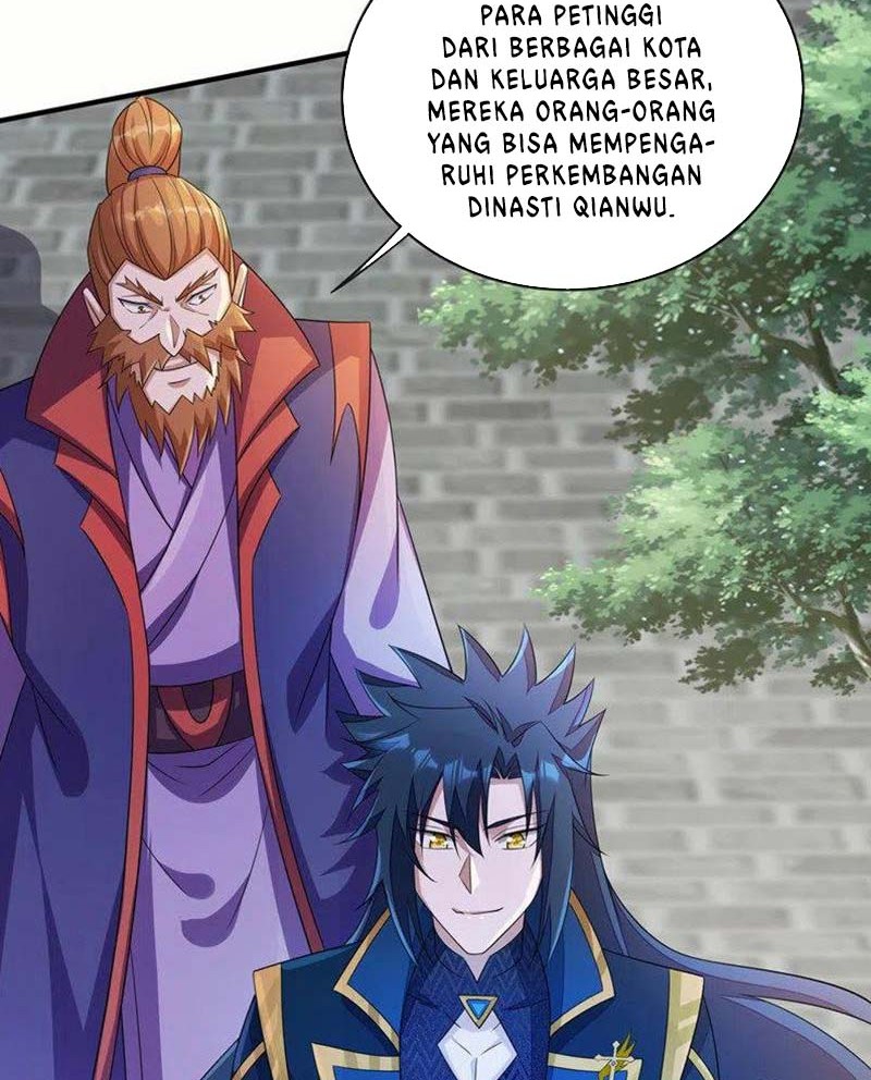 Spirit Sword Sovereign Chapter 505 - halaman 21