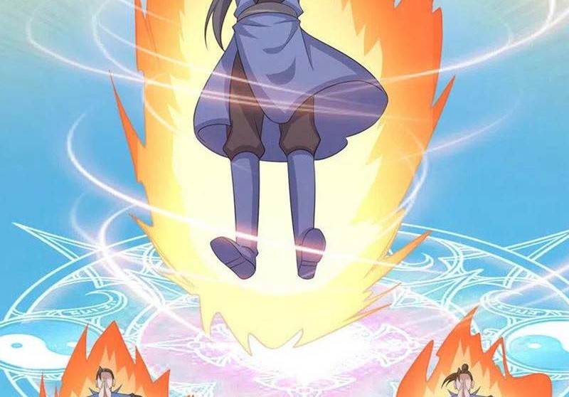 Spirit Sword Sovereign Chapter 505 - halaman 29