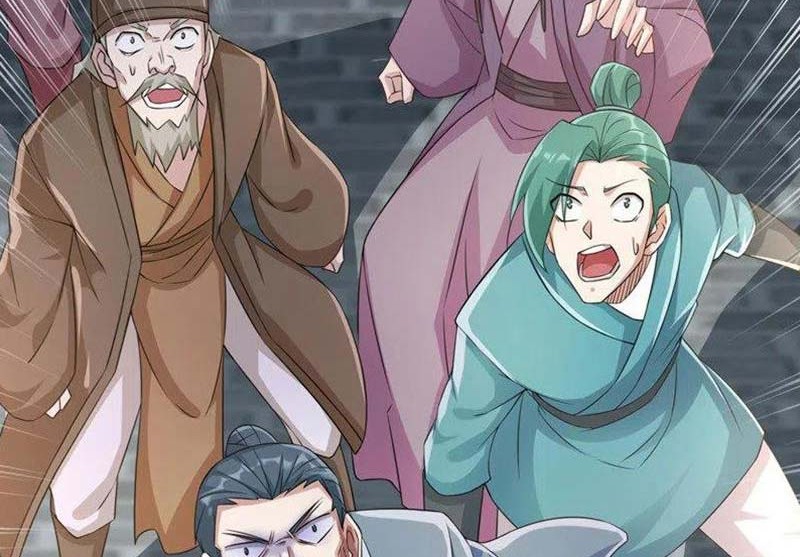Spirit Sword Sovereign Chapter 505 - halaman 31