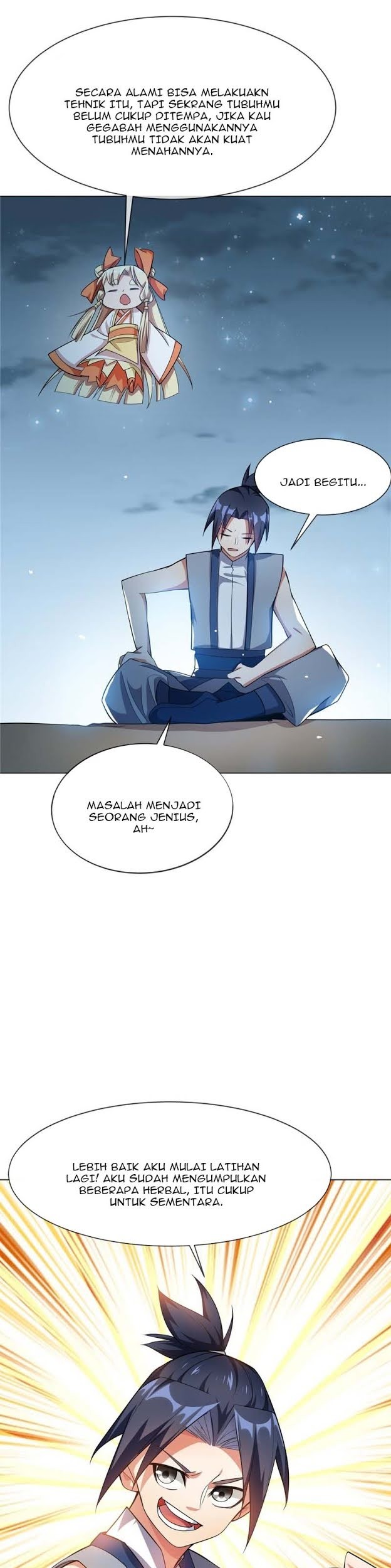 Spirit Sword Sovereign Chapter 505 - halaman 7