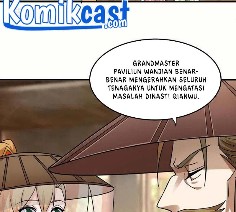 Spirit Sword Sovereign Chapter 505 - halaman 9
