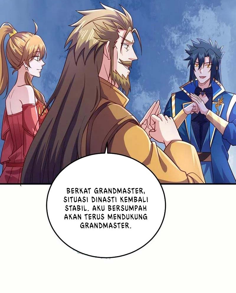 Spirit Sword Sovereign Chapter 506 - halaman 11