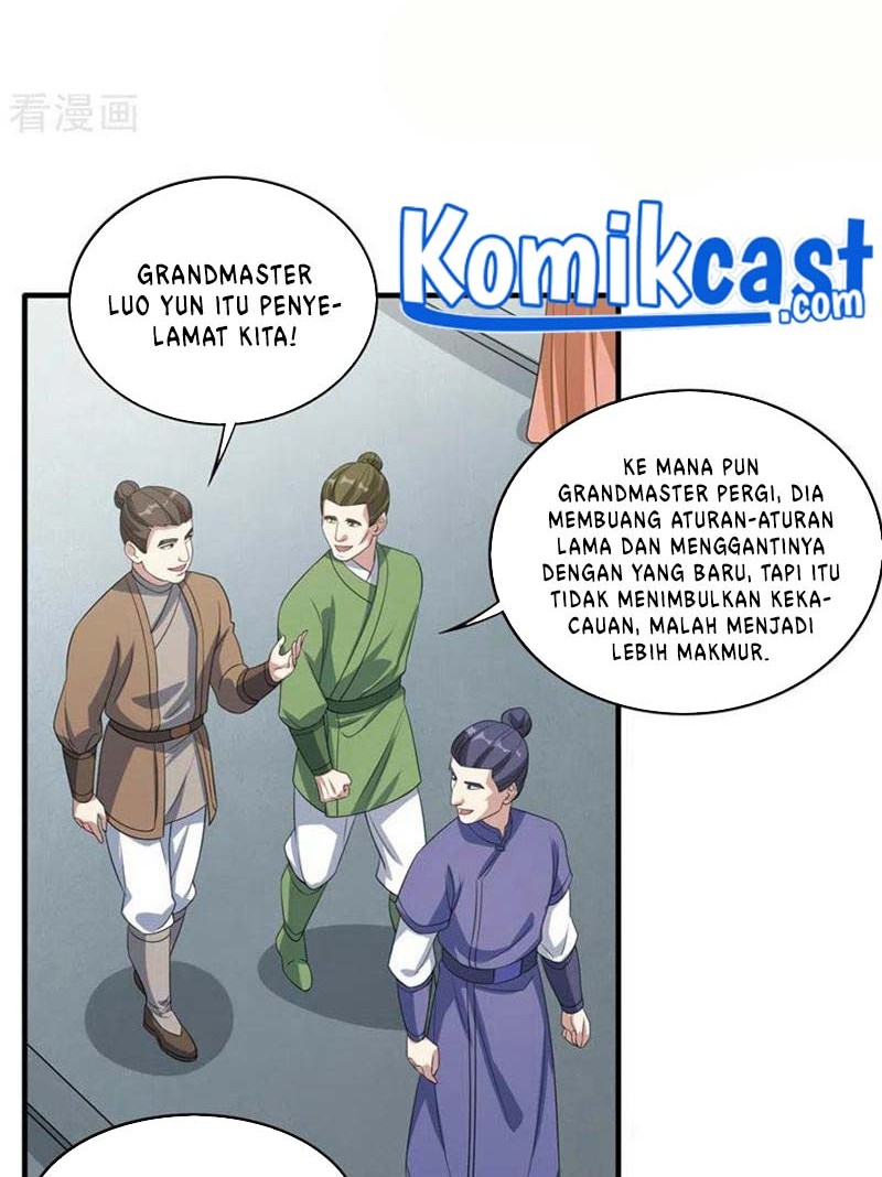 Spirit Sword Sovereign Chapter 506 - halaman 15